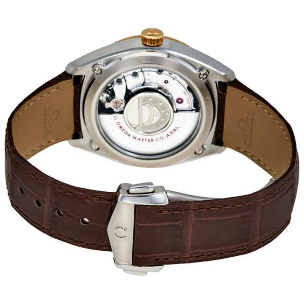 Đồng Hồ Omega Constellation Automatic 'Silver' 130-23-39-21-02-001 - Ảnh 3