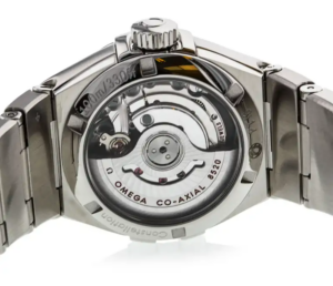 Alternative view of Đồng Hồ Omega Constellation Ladies Watch 'Blue' 123-10-27-20-57-001