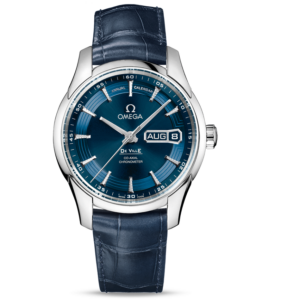 Đồng Hồ Omega De Ville Annual Calendar 'Blue' 431-33-41-22-03-001