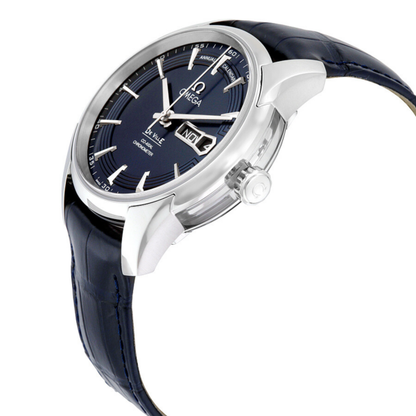 Đồng Hồ Omega De Ville Annual Calendar 'Blue' 431-33-41-22-03-001 - Ảnh 2
