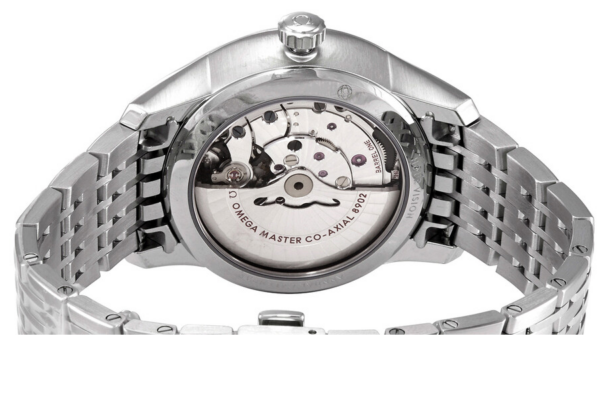 Đồng Hồ Omega De Ville Automatic 'Brown' 433-10-41-22-10-001 - Ảnh 3
