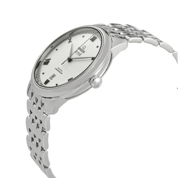 Đồng Hồ Omega De Ville Automatic 'Silver' 424-10-40-20-02-006 - Ảnh 2