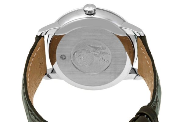 Đồng Hồ Omega De Ville Automatic 'Silver' 424-13-33-20-52-002 - Ảnh 3