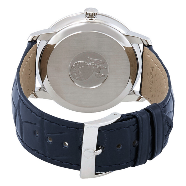 Đồng Hồ Omega De Ville Automatic Dial 'Grey' 424-13-40-20-06-002 - Ảnh 3