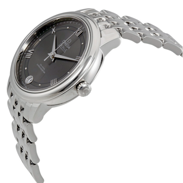 Đồng Hồ Omega De Ville Automatic Dial 'Grey' 424-10-33-20-06-001 - Ảnh 2