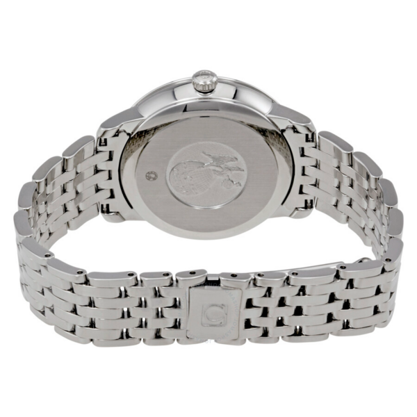 Đồng Hồ Omega De Ville Automatic Dial 'Grey' 424-10-33-20-06-001 - Ảnh 3