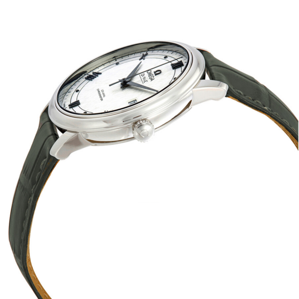Đồng Hồ Omega De Ville Automatic 'Silver' 424-13-40-20-02-006 - Ảnh 2