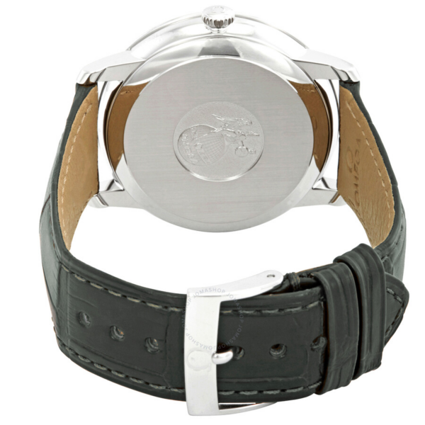 Đồng Hồ Omega De Ville Automatic 'Silver' 424-13-40-20-02-006 - Ảnh 3