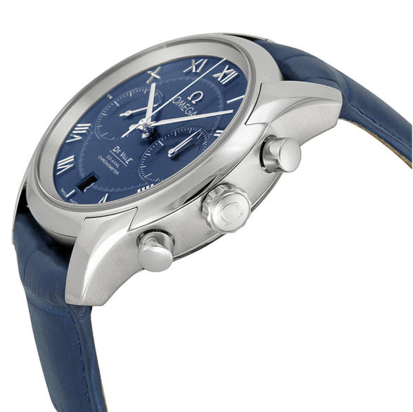 Đồng Hồ Omega De Ville Dial 'Blue' 431-13-42-51-03-001 - Ảnh 2