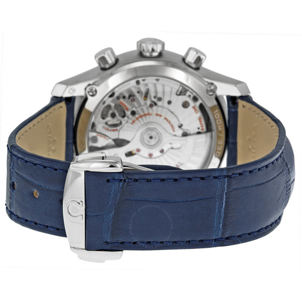 Đồng Hồ Omega De Ville Dial 'Blue' 431-13-42-51-03-001 - Ảnh 3