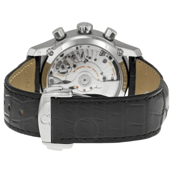 Đồng Hồ Omega De Ville Co-Axial 'Black' 431-13-42-51-01-001 - Ảnh 3