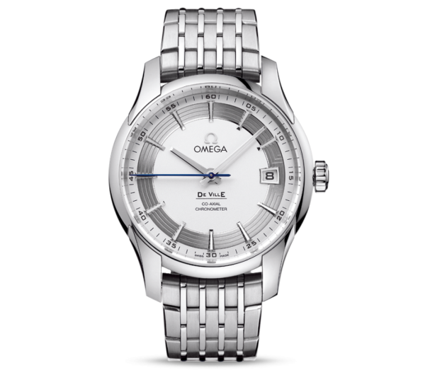 Đồng Hồ Omega De Ville Hour Vision 'Silver' 431-30-41-21-02-001