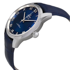 Alternative view of Đồng Hồ Omega De Ville Hour Vision 'Blue' 433-13-41-21-03-001