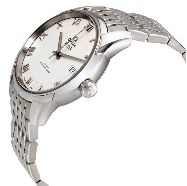 Đồng Hồ Omega De Ville Hour Vision 'White' 433-10-41-21-02-001 - Ảnh 2