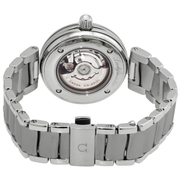 Đồng Hồ Omega De Ville Ladymatic 'Tahiti' 425-35-34-20-57-004 - Ảnh 3