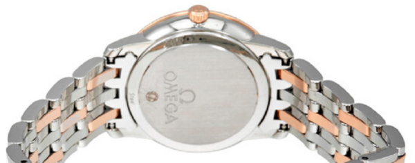 Đồng Hồ Omega De Ville Perstige 'Rose Gold' 424-25-27-60-55-002 - Ảnh 3