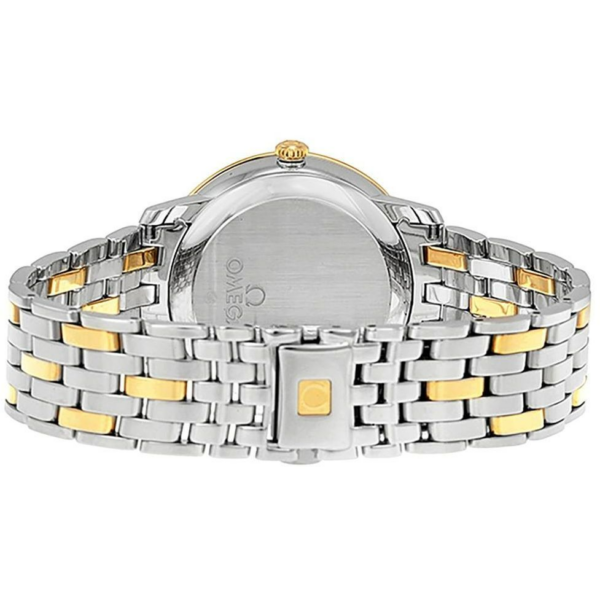 Đồng Hồ Omega Deville Prestige Stainless 'Silver' 424-20-37-20-02-001 - Ảnh 5