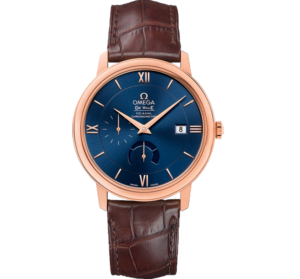 Đồng Hồ Omega De Ville Prestige 'Brown' 424-53-40-21-03-002