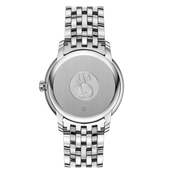 Đồng Hồ Omega De Ville Automatic 'Silver' 424-10-40-20-02-006 - Ảnh 3