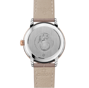 Alternative view of Đồng Hồ Omega De Ville Prestige 'Brown' 424-23-33-20-52-002