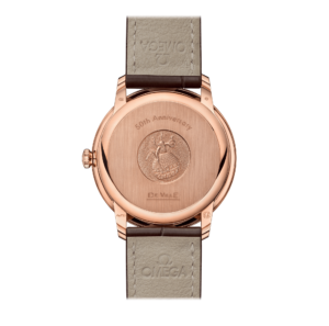 Alternative view of Đồng Hồ Omega De Ville Prestige 'White' 424-53-40-20-04-004