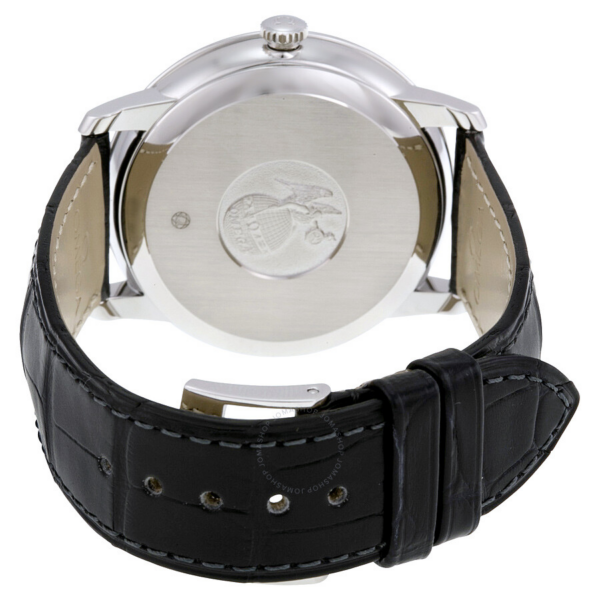 Đồng Hồ Omega De Ville Prestige Automatic 'Blue' 424-13-40-20-03-002 - Ảnh 3