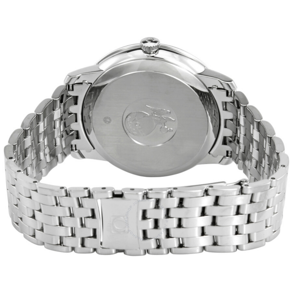 Đồng Hồ Omega De Ville Prestige Automatic 'Blue' 424-10-40-20-03-004 - Ảnh 3
