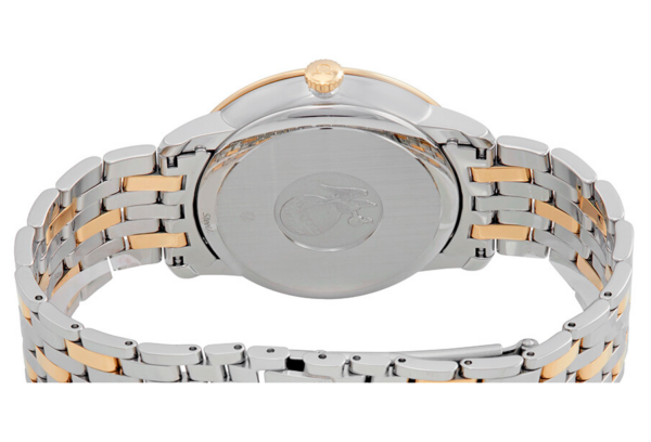 Đồng Hồ Omega De Ville Prestige 'Champagne' 424-20-40-20-58-001 - Ảnh 3