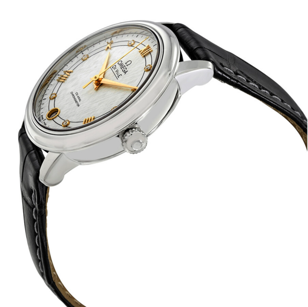 Đồng Hồ Omega De Ville Prestige Automatic 'Silver' 424-13-33-20-52-001 - Ảnh 2