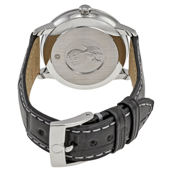 Đồng Hồ Omega De Ville Prestige Automatic 'Silver' 424-13-33-20-52-001 - Ảnh 3