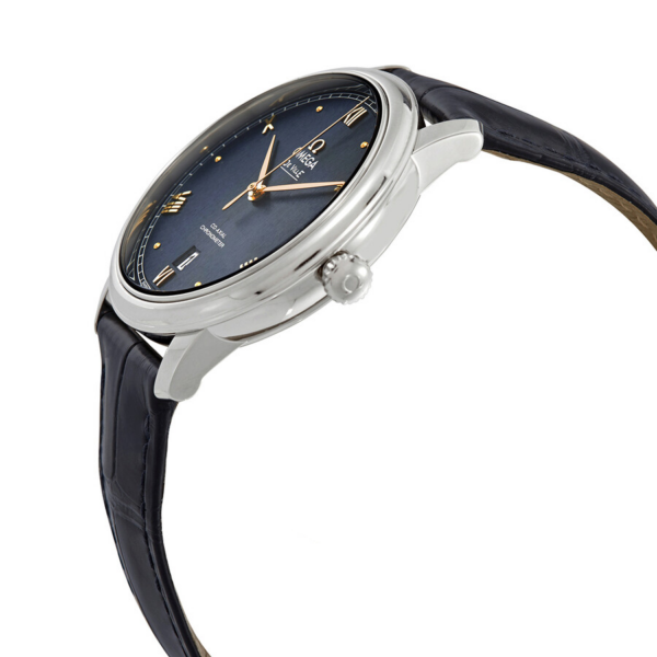 Đồng Hồ Omega De Ville Prestige Automatic 'Blue' 424-13-40-20-03-004 - Ảnh 2