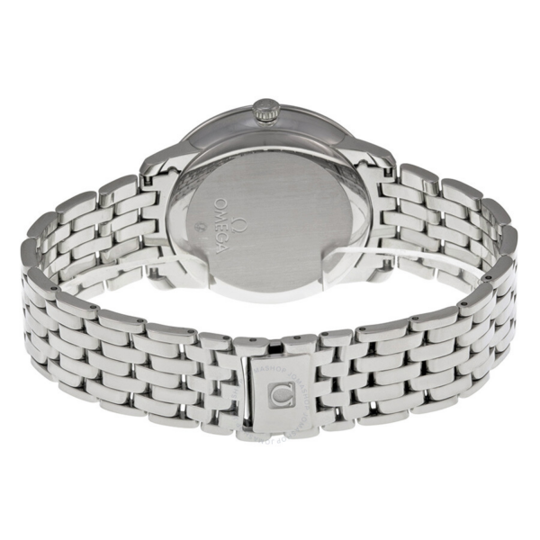 Đồng Hồ Omega De Ville Prestige Dial 'Blue' 424-10-37-20-03-001 - Ảnh 3