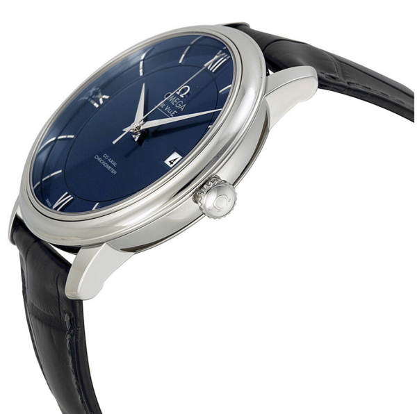 Đồng Hồ Omega De Ville Prestige 'Blue' 424-13-40-20-03-001 - Ảnh 2