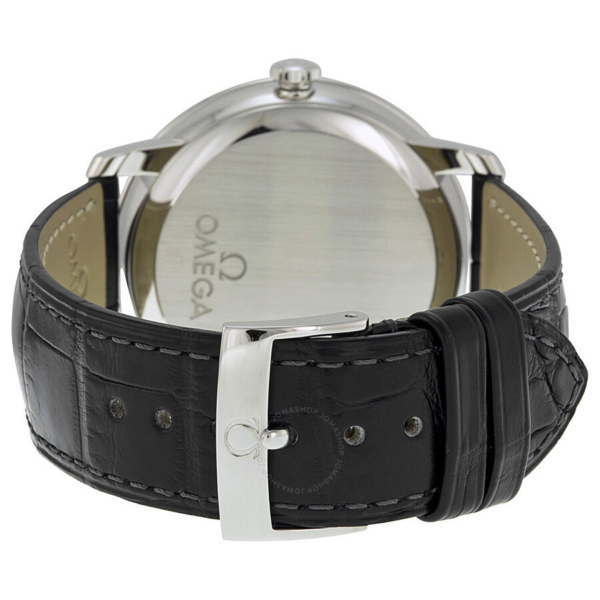 Đồng Hồ Omega De Ville Prestige 'Blue' 424-13-40-20-03-001 - Ảnh 3