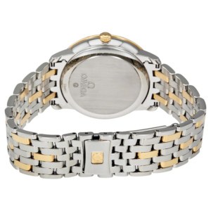 Alternative view of Đồng Hồ Omega De Ville Prestige 'Gold' 424-20-37-20-58-001