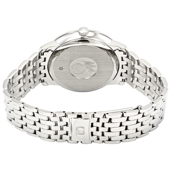 Đồng Hồ Omega De Ville Prestige Chronograph 'Grey' 424-10-40-20-06-002 - Ảnh 3
