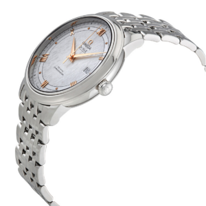 Alternative view of Đồng Hồ Omega De Ville Prestige Co-Axial 'Silver' 424-10-40-20-02-004