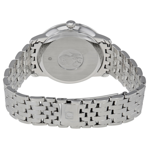 Đồng Hồ Omega De Ville Prestige Co-Axial 'Silver' 424-10-40-20-02-004 - Ảnh 3