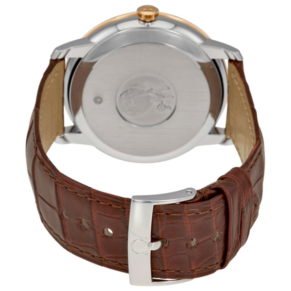 Đồng Hồ Omega De Ville Prestige 'Champagne' 424-23-40-20-58-001 - Ảnh 3