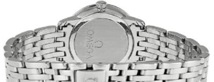 Alternative view of Đồng Hồ Omega De Ville Prestige Ladies 'Silver' 42410246005001