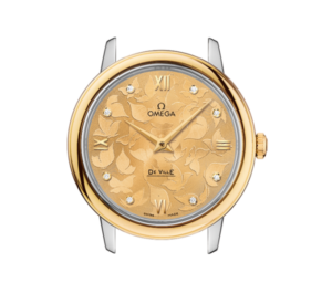 Alternative view of Đồng Hồ Omega De Ville Prestige 'Silver Gold' 424-25-33-60-58-001