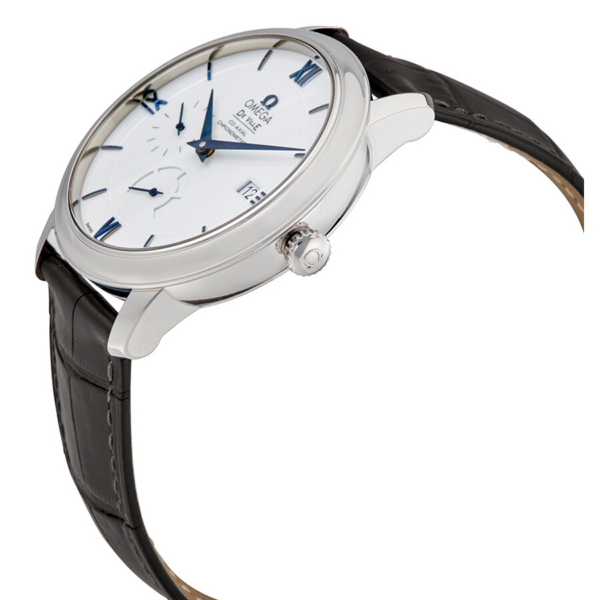 Đồng Hồ Omega De Ville Prestige 'Silver' 424-53-40-21-04-001 - Ảnh 2