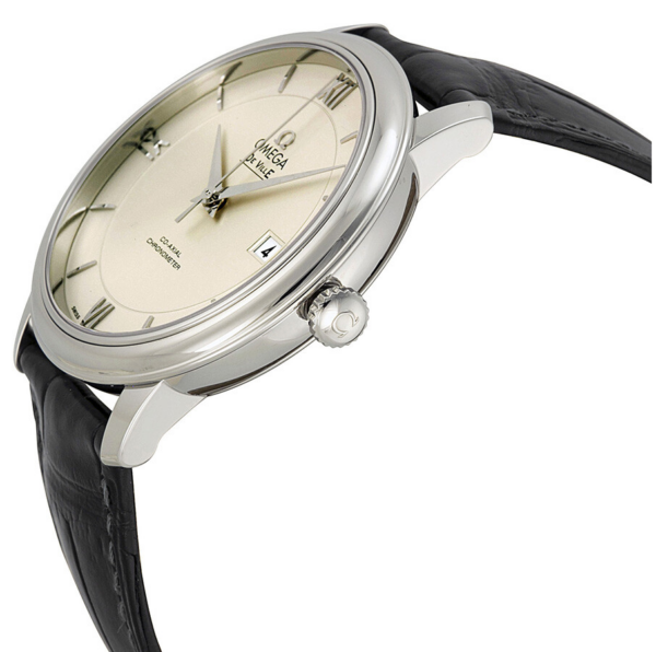Đồng Hồ Omega De Ville Prestige Automatic 'Silver' 424-13-40-20-02-001 - Ảnh 2