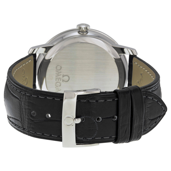 Đồng Hồ Omega De Ville Prestige Automatic 'Silver' 424-13-40-20-02-001 - Ảnh 3