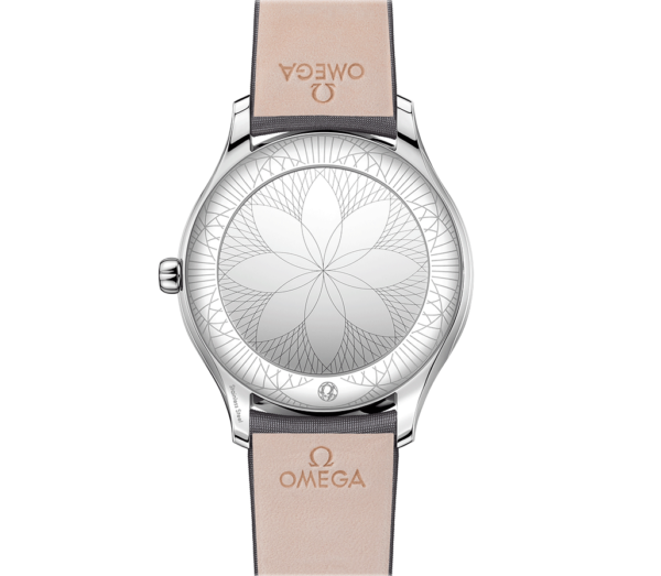 Đồng Hồ Omega De Ville Tresor 'Silver' 428-17-39-60-02-001 - Ảnh 2