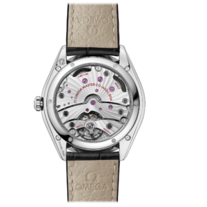 Alternative view of Đồng Hồ Omega De Ville Hand Wind 'Black' 435-13-40-22-01-001