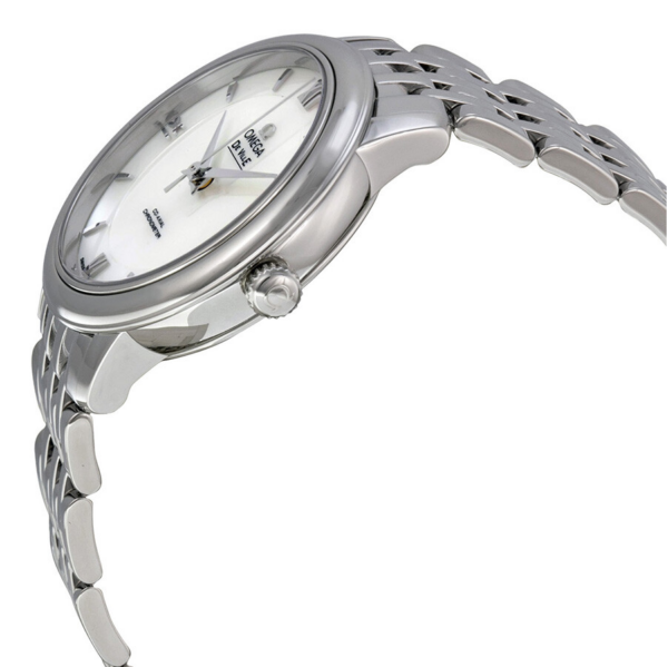 Đồng Hồ Omega DeVille Prestige Automatic 'Silver' 424-10-33-20-05-001 - Ảnh 2