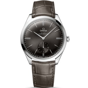 Đồng Hồ Omega De Ville Hand Wind 'Grey' 435-13-40-21-06-001