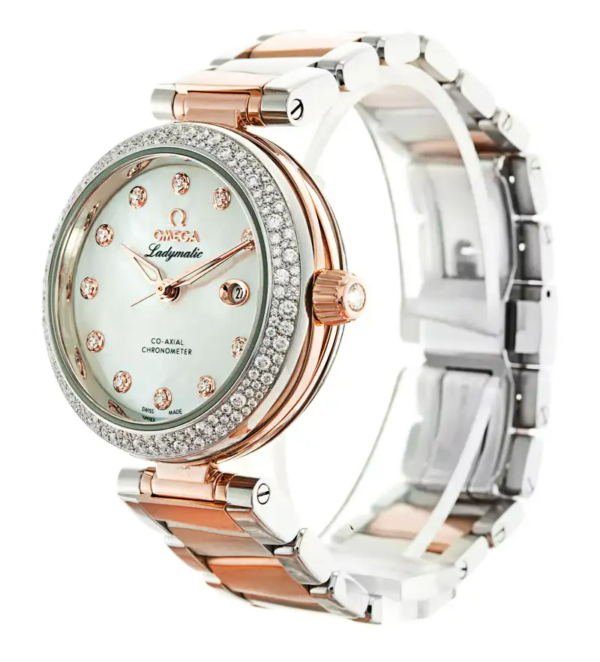 Đồng Hồ Omega De Ville 'Diamond' 425-25-34-20-55-004 - Ảnh 3