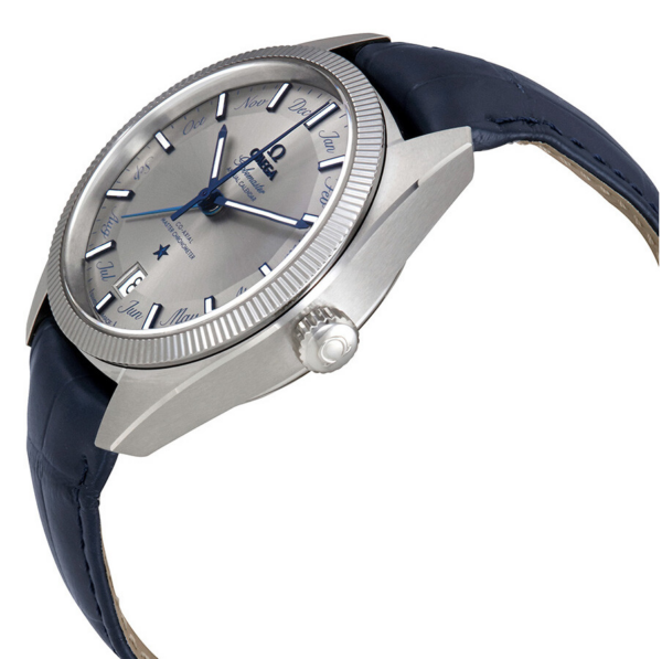 Đồng Hồ Omega Globemaster Annual Calendar 'Grey' 130-33-41-22-06-001 - Ảnh 2